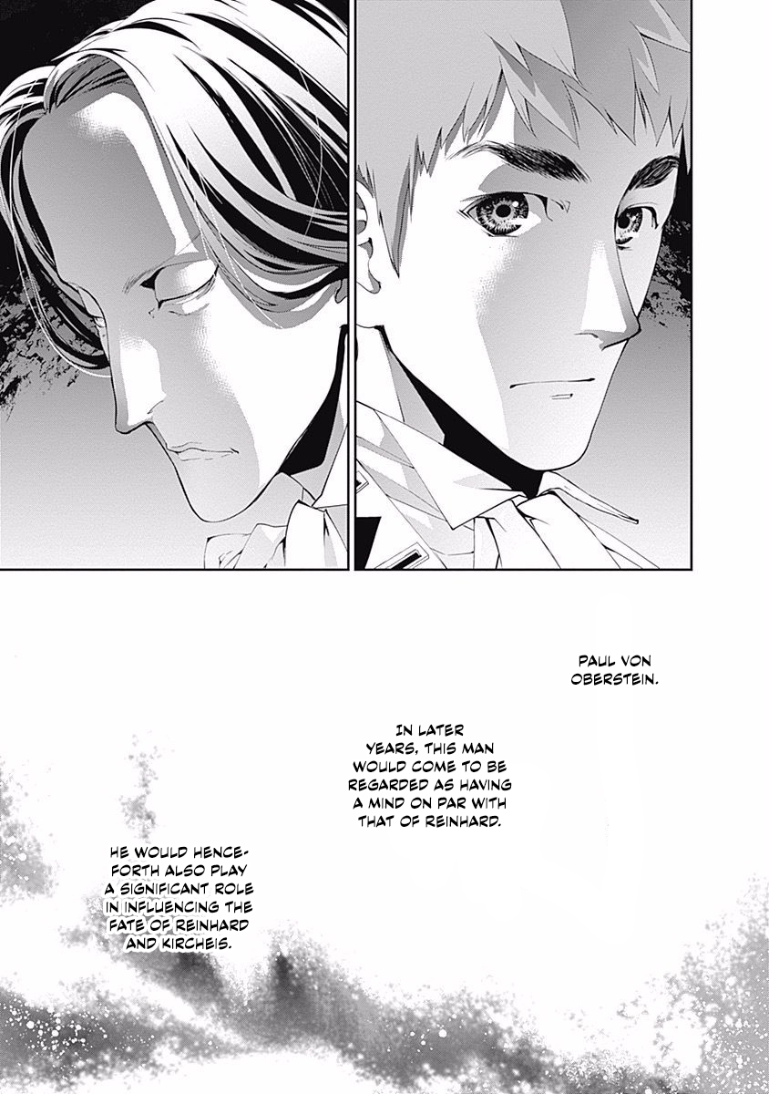 Read Legend of Galactic Heroes by Fujisaki Ryu ENGLISH Manga Online