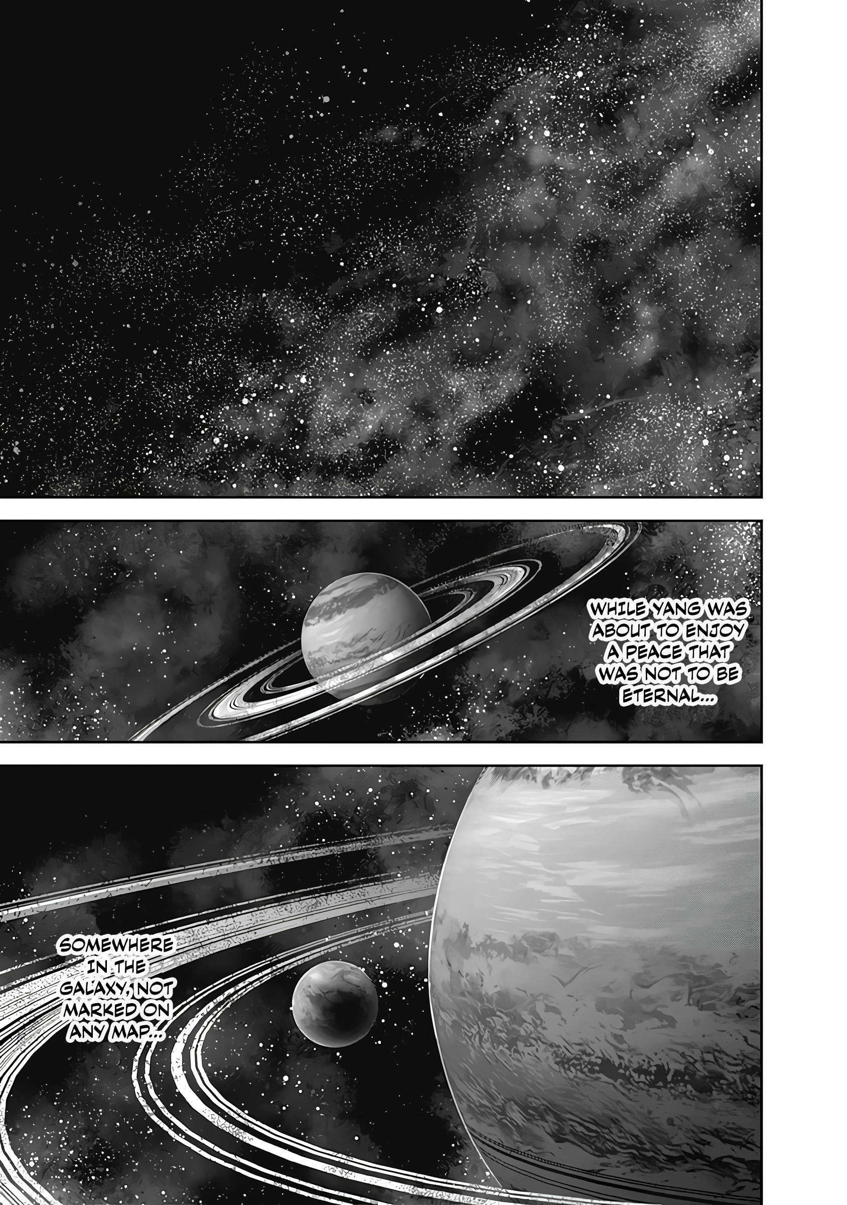 Read Legend of Galactic Heroes by Fujisaki Ryu ENGLISH Manga Online