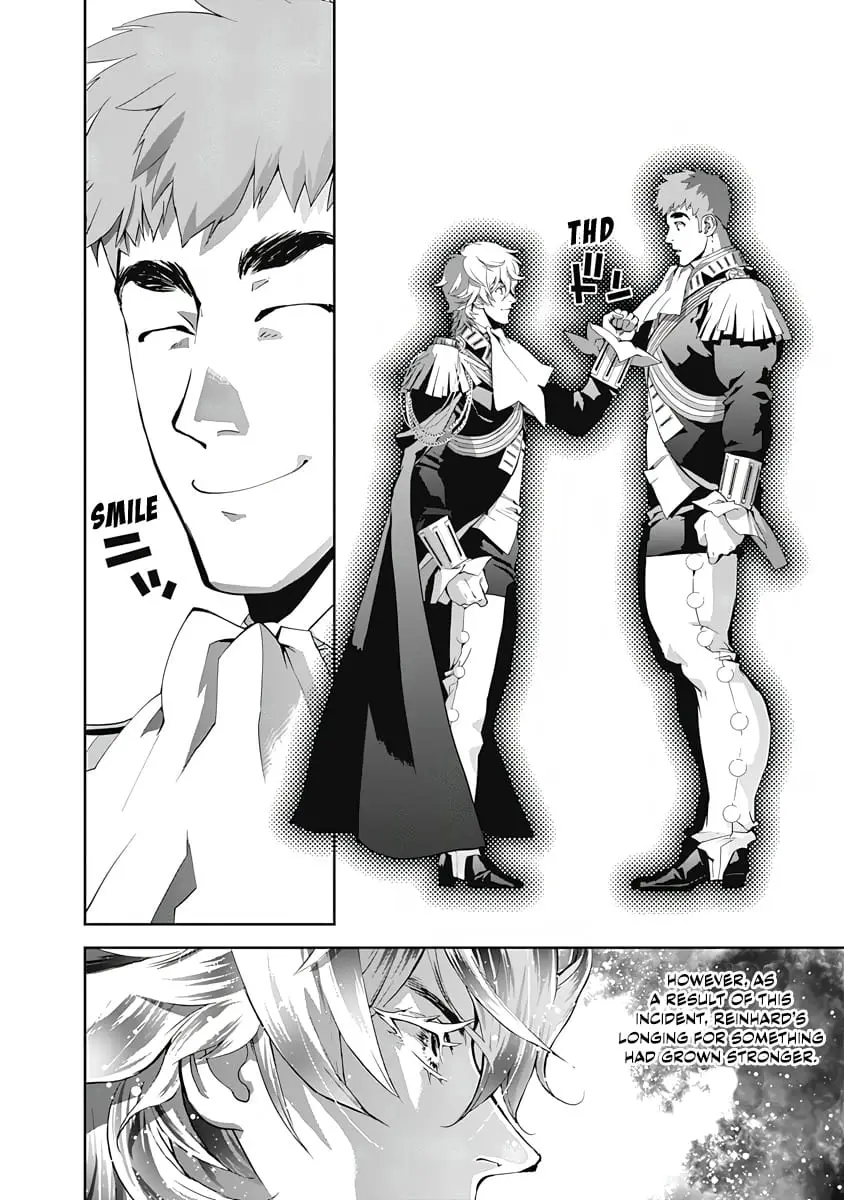 Read Legend of Galactic Heroes by Fujisaki Ryu ENGLISH Manga Online