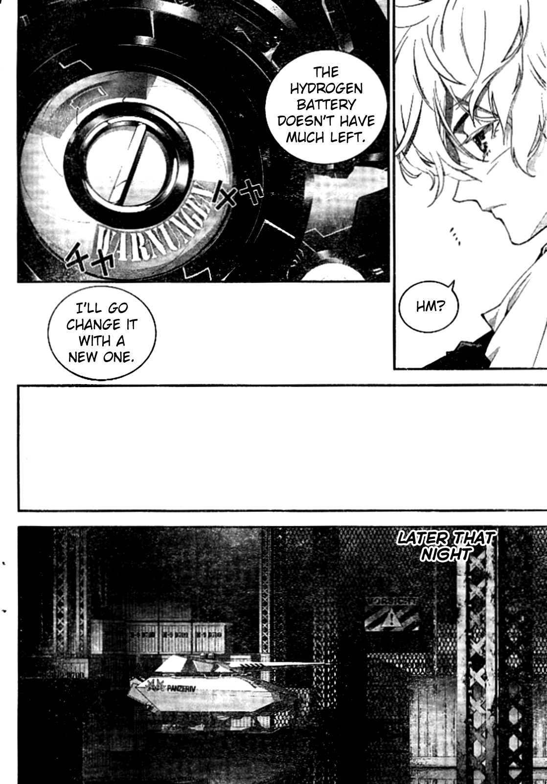 Read Legend of Galactic Heroes by Fujisaki Ryu ENGLISH Manga Online