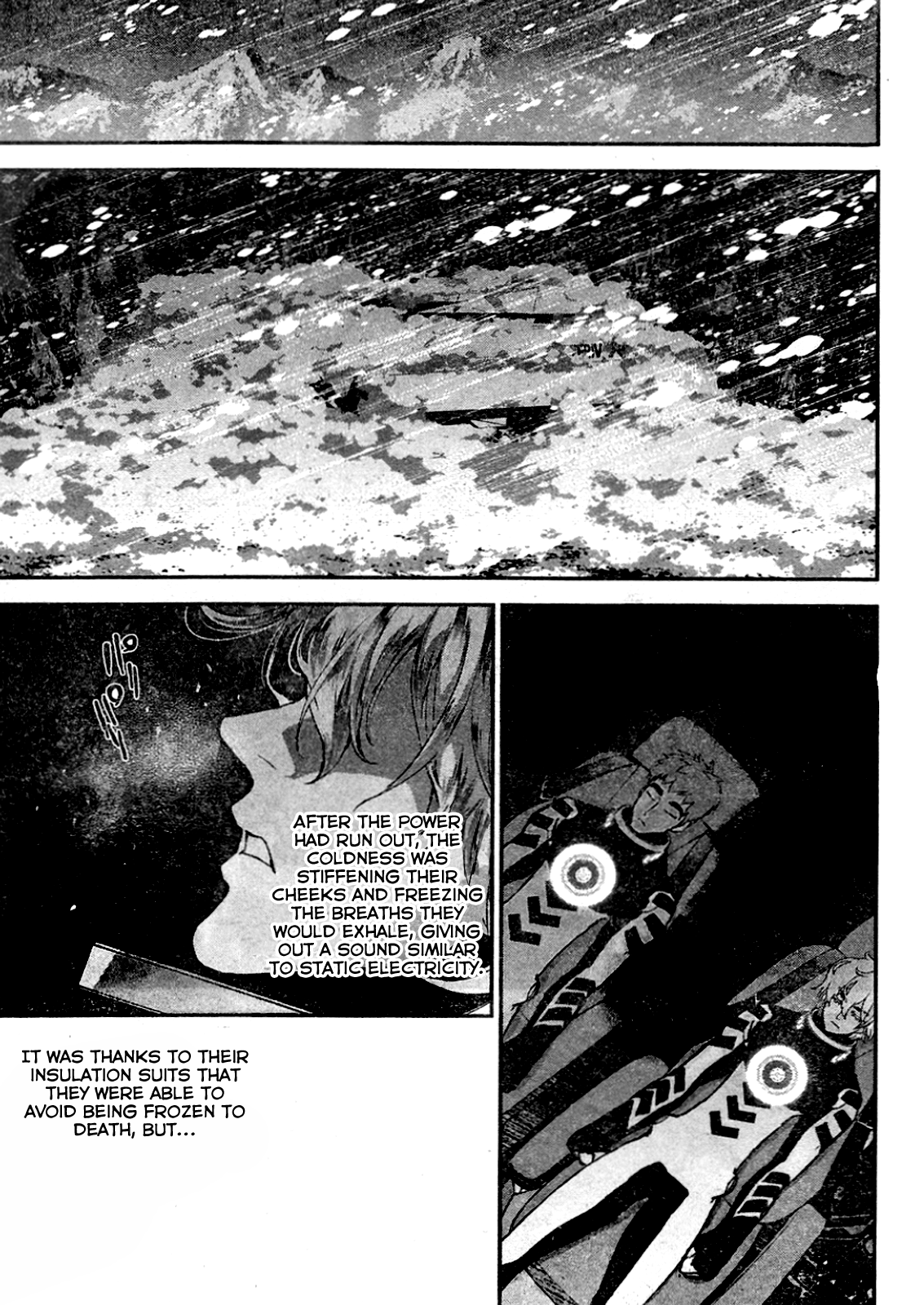 Read Legend of Galactic Heroes by Fujisaki Ryu ENGLISH Manga Online
