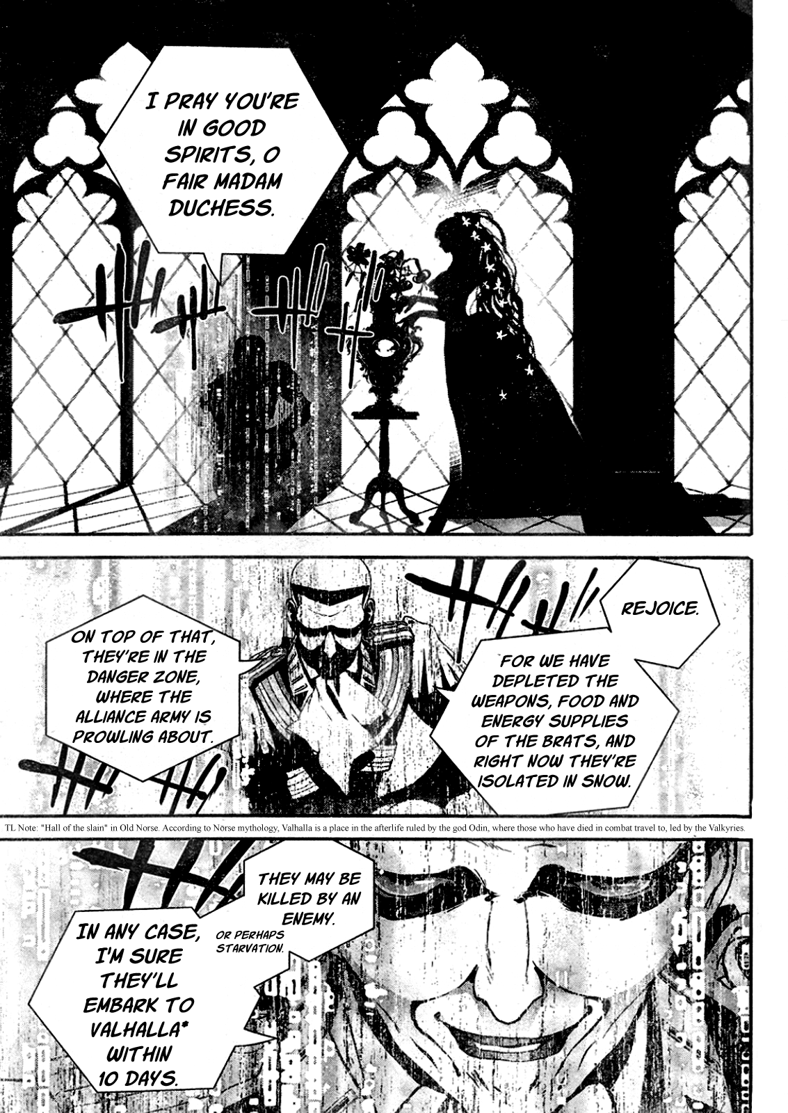 Read Legend of Galactic Heroes by Fujisaki Ryu ENGLISH Manga Online