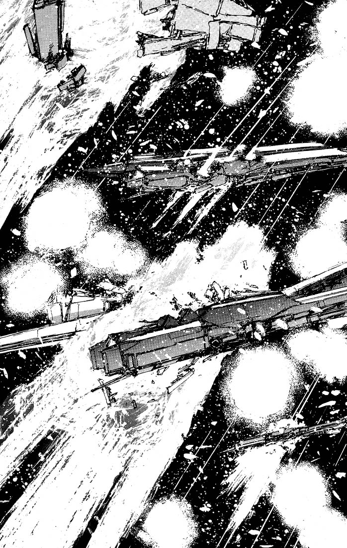 Read Legend of Galactic Heroes by Michihara Katsumi ENGLISH Manga Online