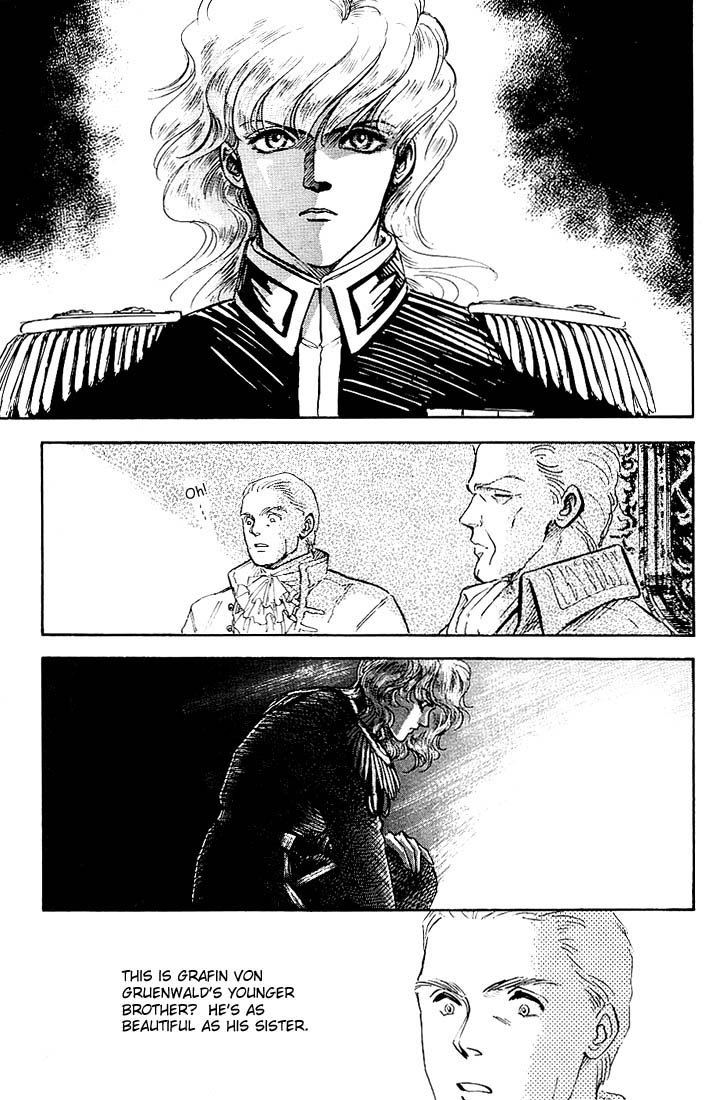 Read Legend of Galactic Heroes by Michihara Katsumi ENGLISH Manga Online