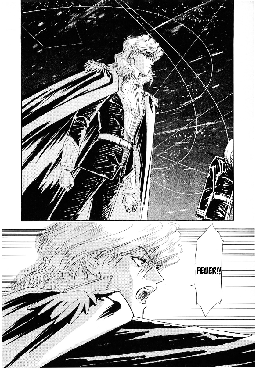 Read Legend of Galactic Heroes by Michihara Katsumi ENGLISH Manga Online