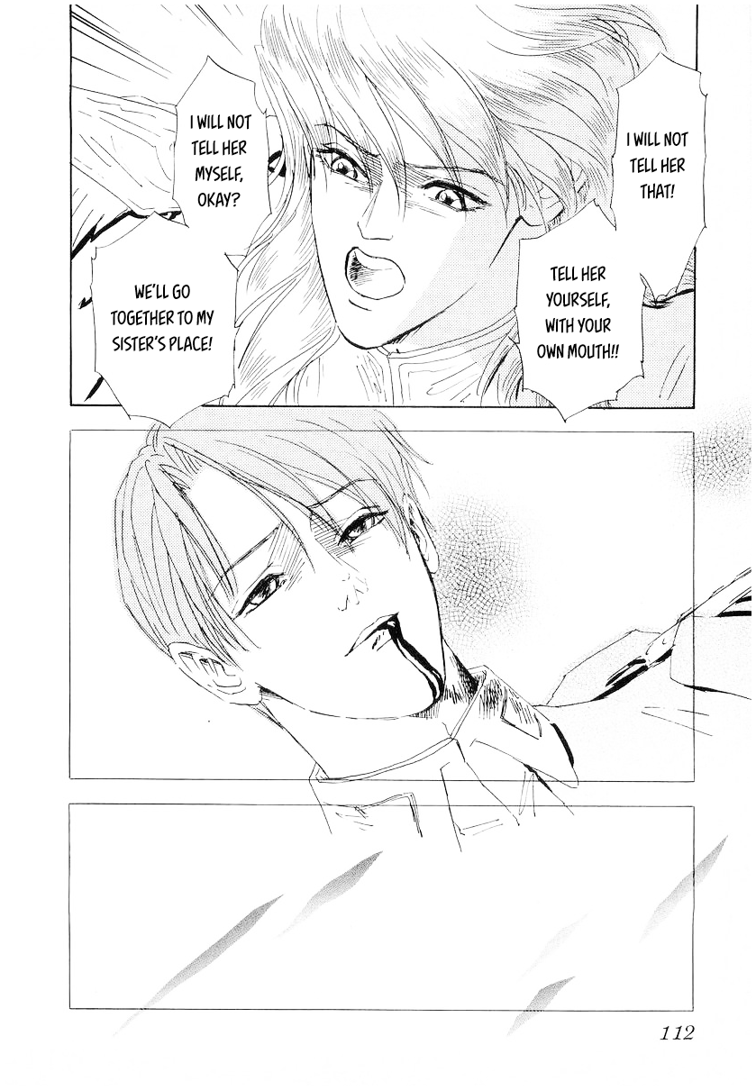 Read Legend of Galactic Heroes by Michihara Katsumi ENGLISH Manga Online