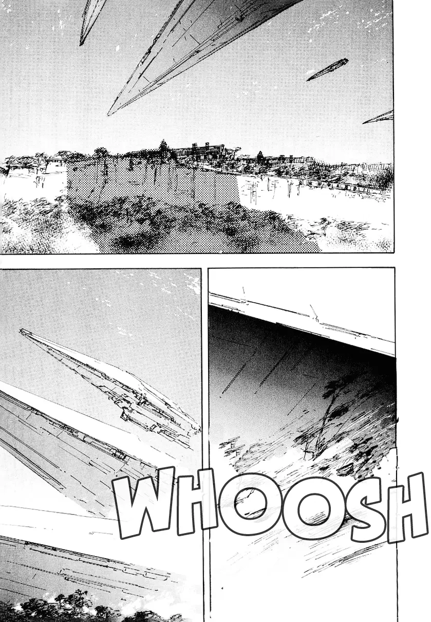 Read Legend of Galactic Heroes by Michihara Katsumi ENGLISH Manga Online