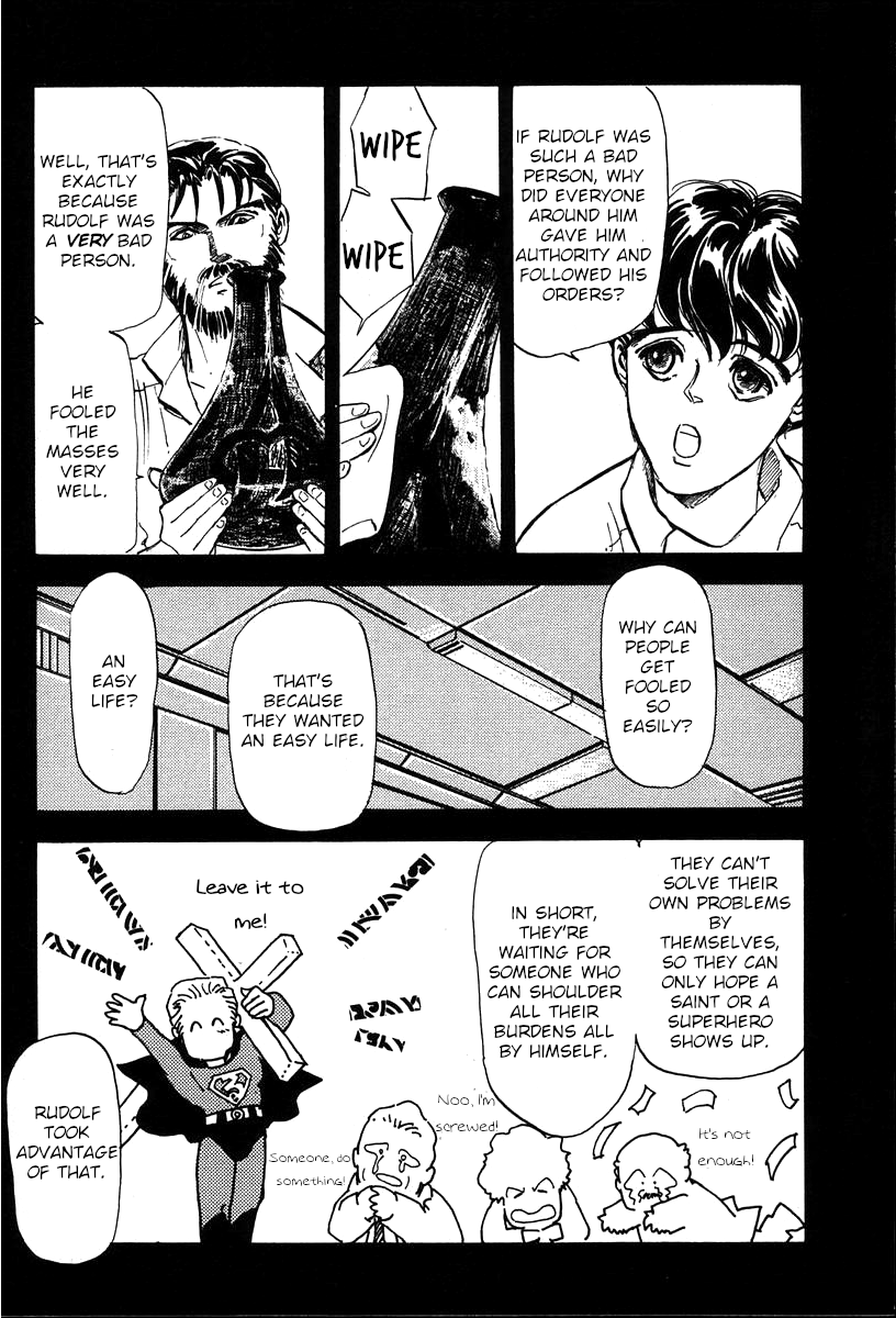 Read Legend of Galactic Heroes by Michihara Katsumi ENGLISH Manga Online