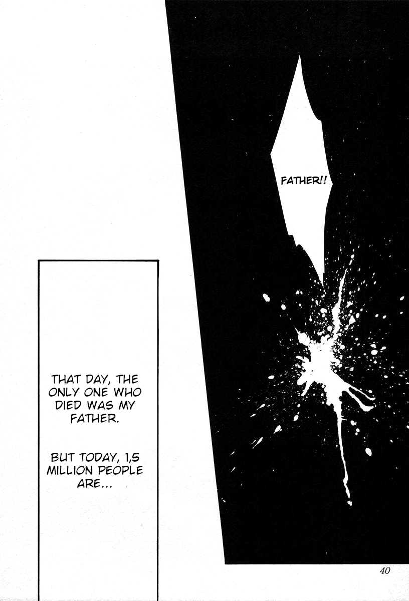 Read Legend of Galactic Heroes by Michihara Katsumi ENGLISH Manga Online