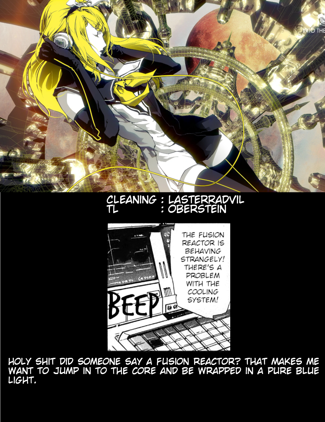 Read Legend of Galactic Heroes by Michihara Katsumi ENGLISH Manga Online