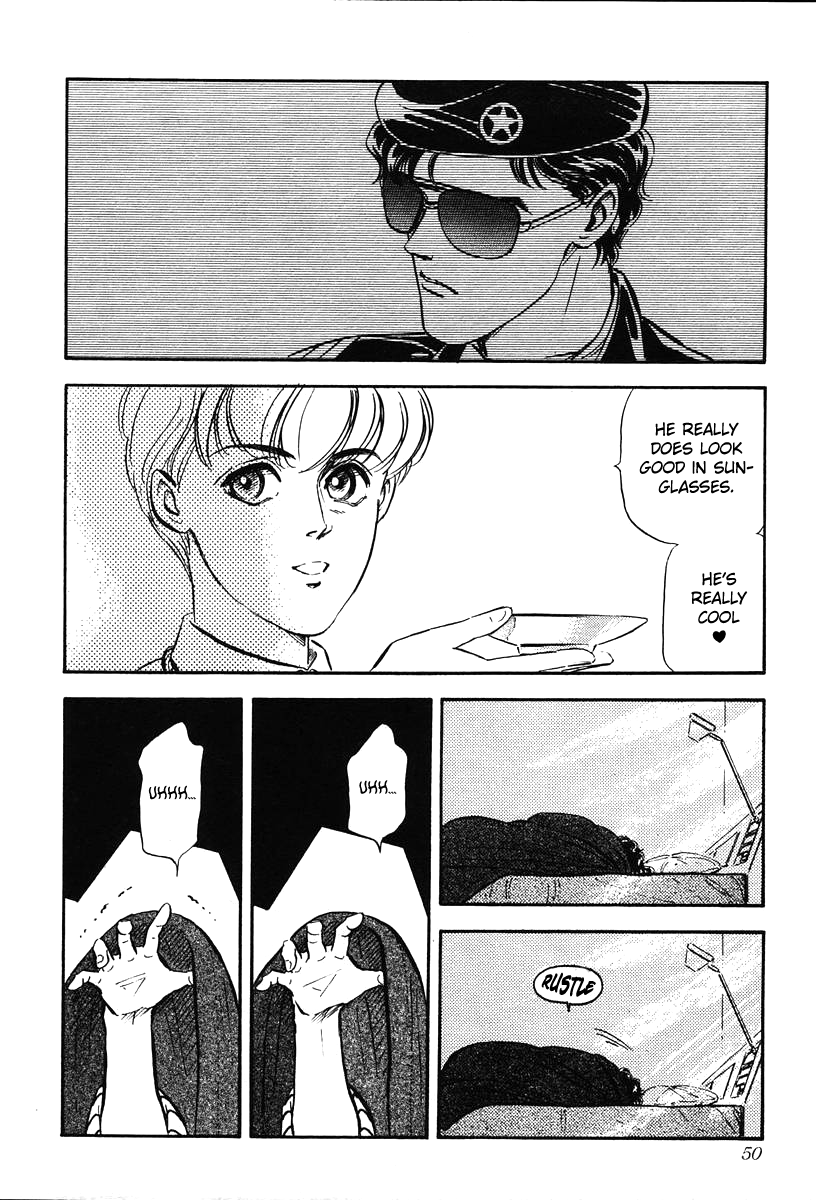 Read Legend of Galactic Heroes by Michihara Katsumi ENGLISH Manga Online