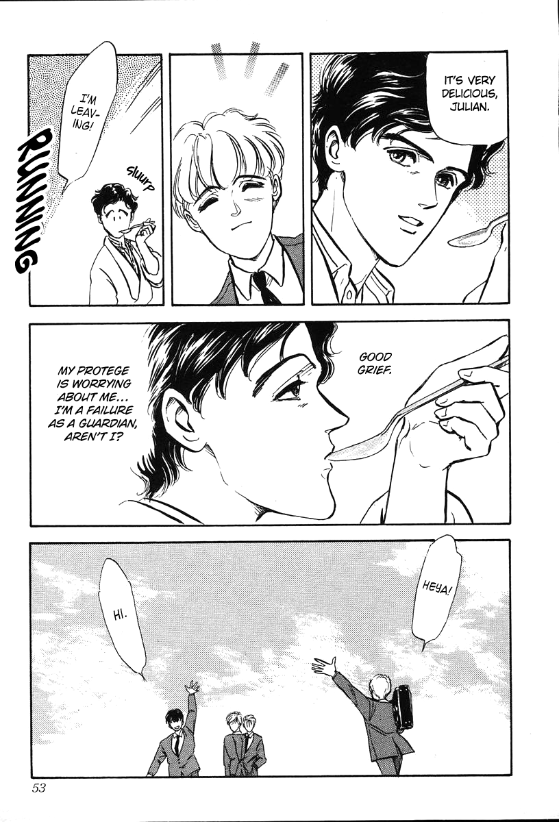 Read Legend of Galactic Heroes by Michihara Katsumi ENGLISH Manga Online