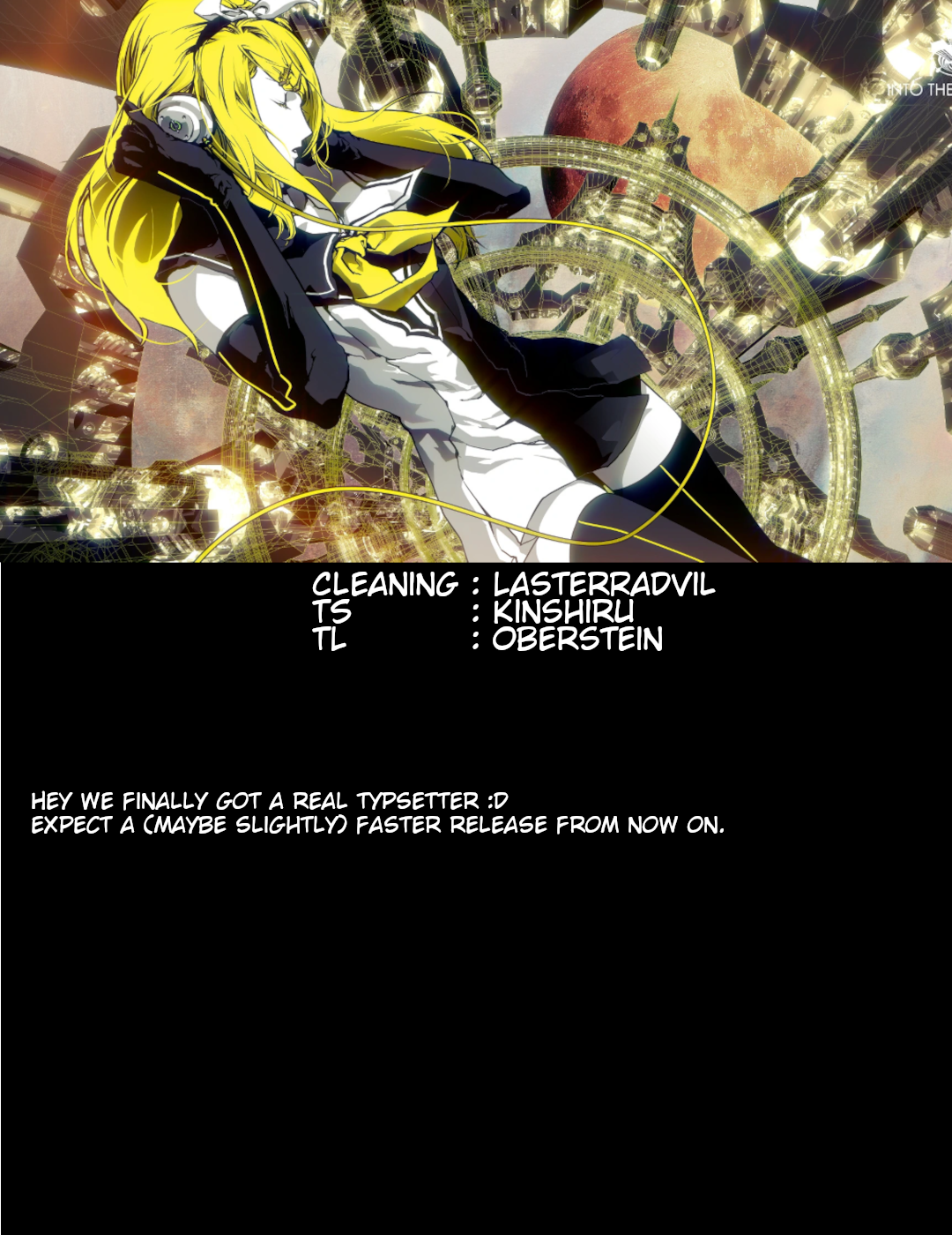 Read Legend of Galactic Heroes by Michihara Katsumi ENGLISH Manga Online