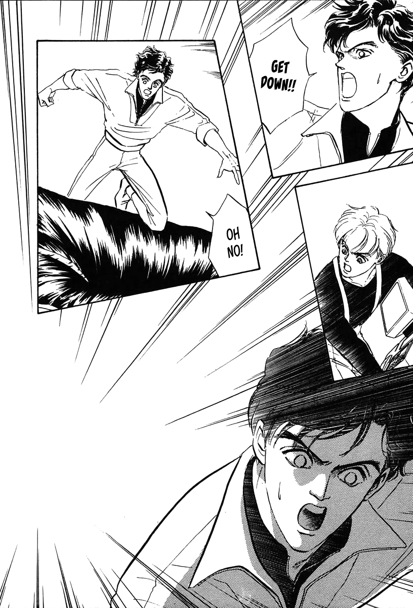 Read Legend of Galactic Heroes by Michihara Katsumi ENGLISH Manga Online