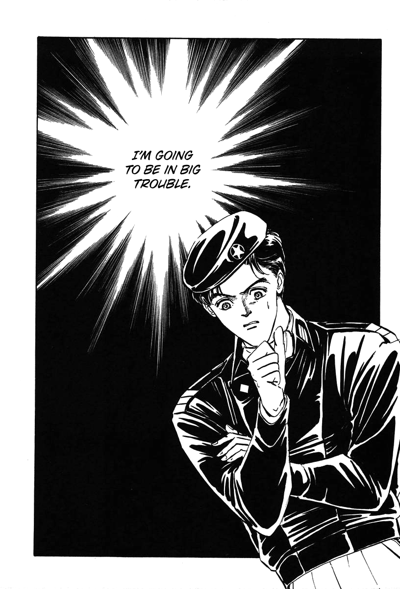 Read Legend of Galactic Heroes by Michihara Katsumi ENGLISH Manga Online