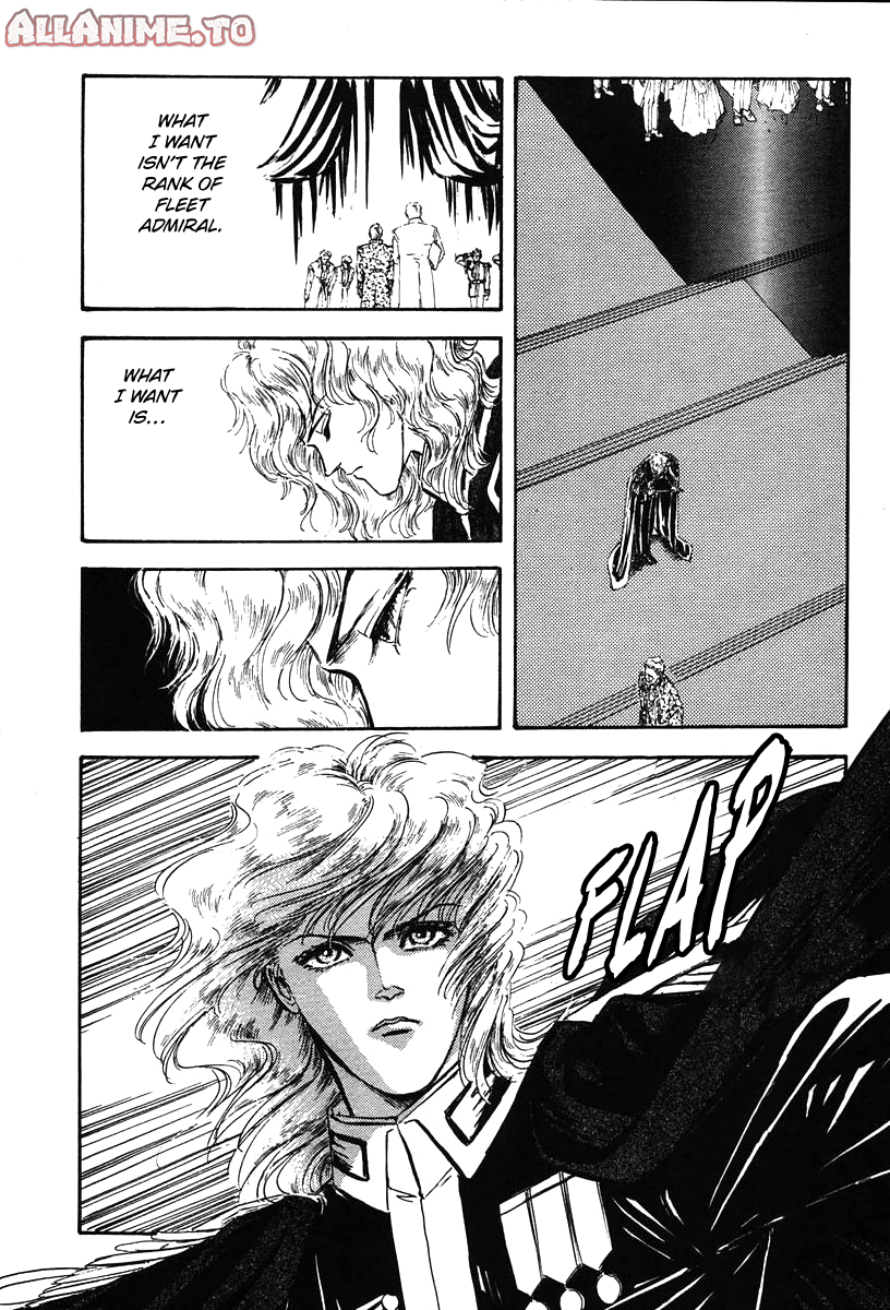 Read Legend of Galactic Heroes by Michihara Katsumi ENGLISH Manga Online