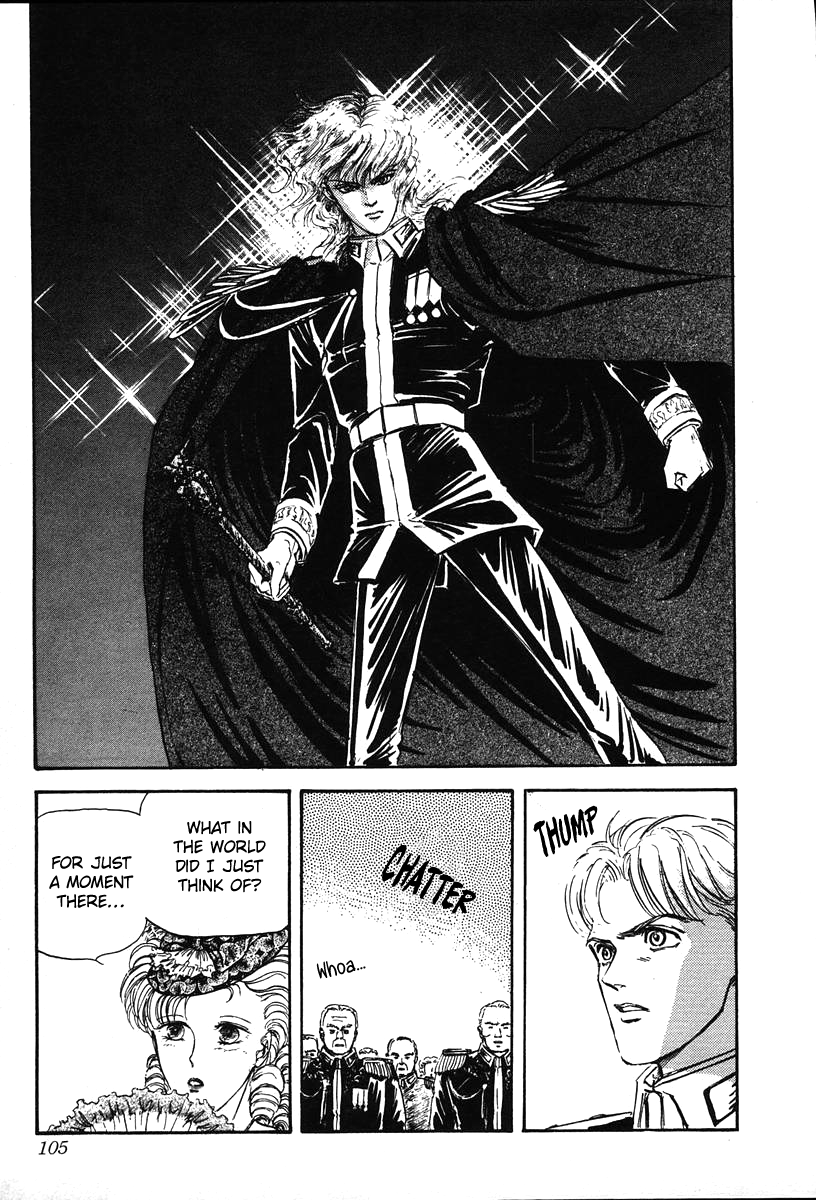 Read Legend of Galactic Heroes by Michihara Katsumi ENGLISH Manga Online