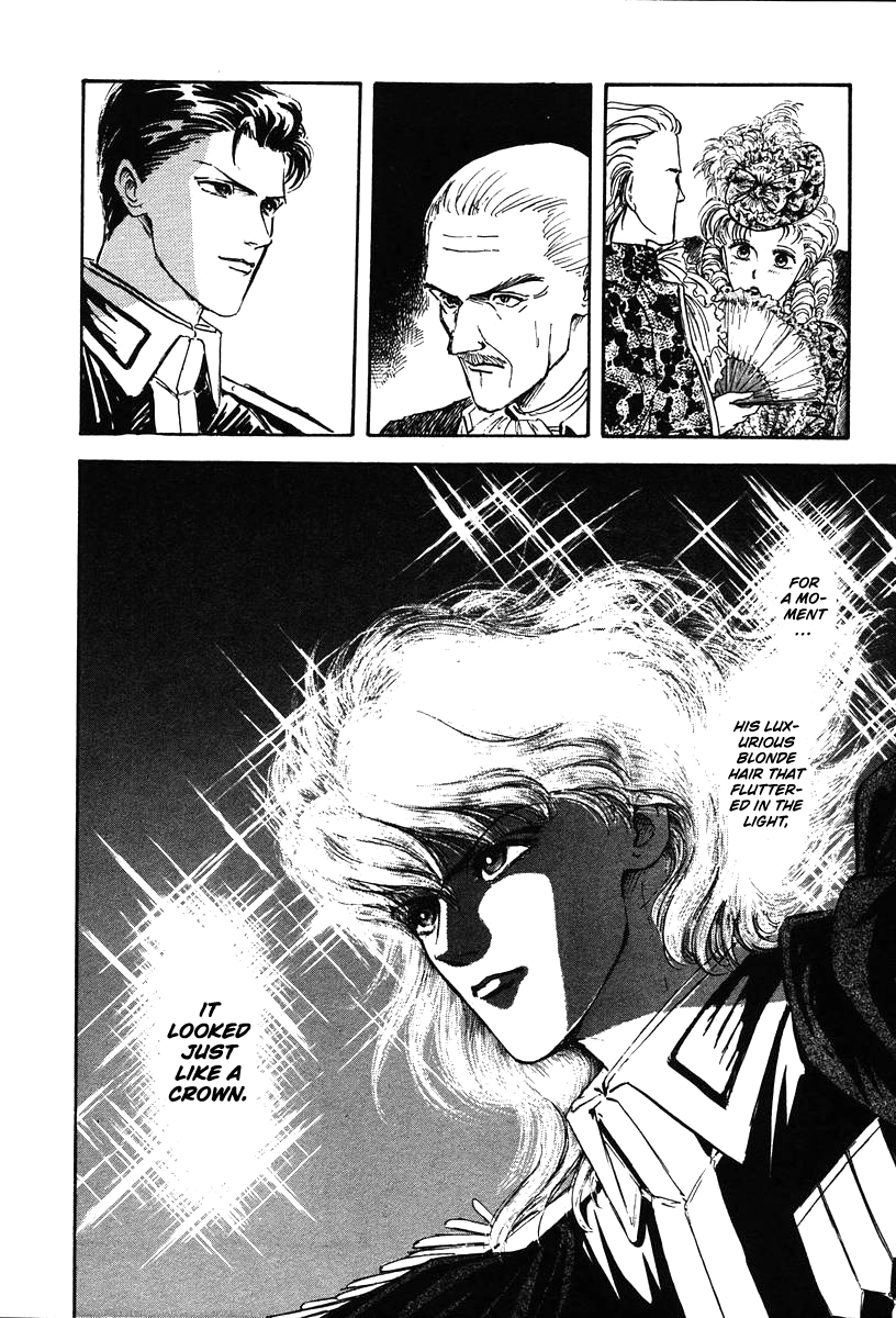 Read Legend of Galactic Heroes by Michihara Katsumi ENGLISH Manga Online