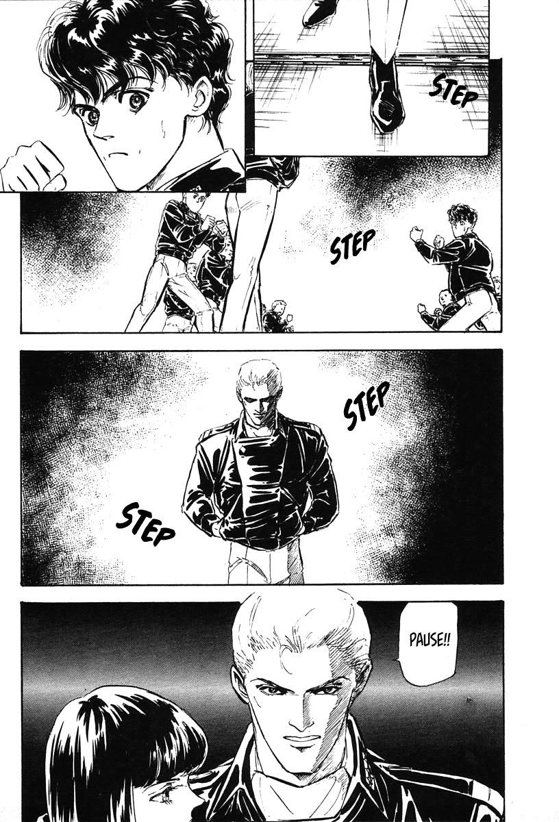 Read Legend of Galactic Heroes by Michihara Katsumi ENGLISH Manga Online