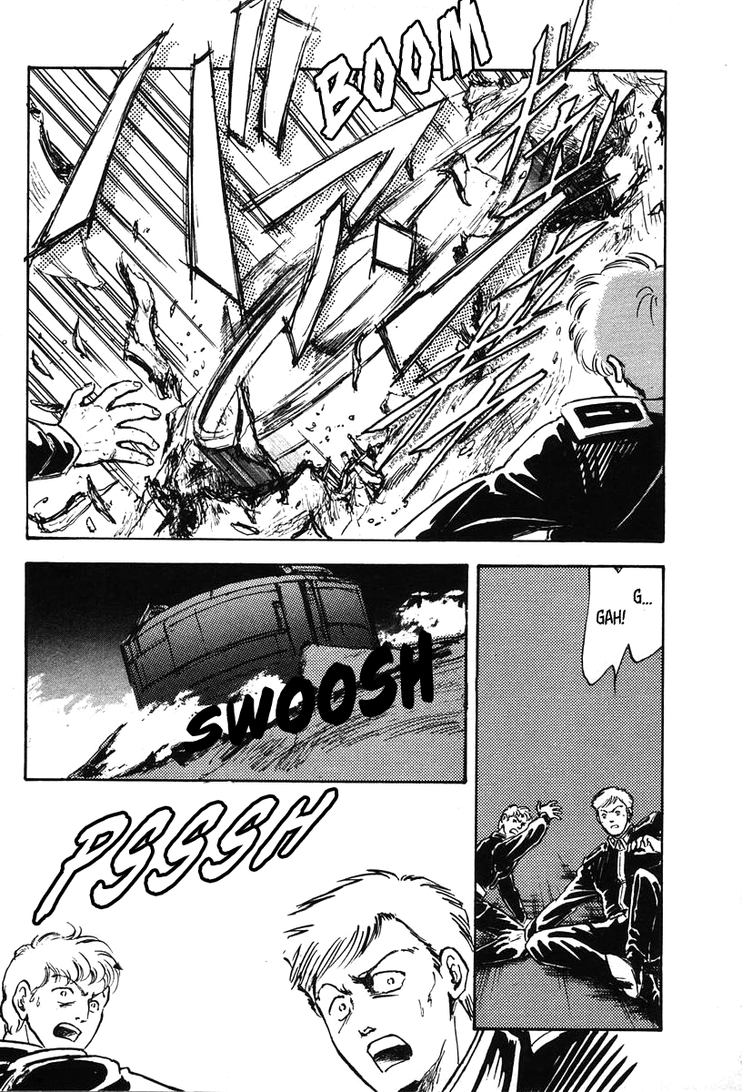 Read Legend of Galactic Heroes by Michihara Katsumi ENGLISH Manga Online