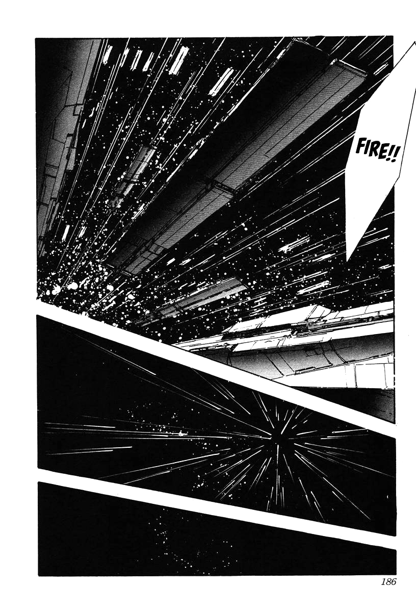 Read Legend of Galactic Heroes by Michihara Katsumi ENGLISH Manga Online