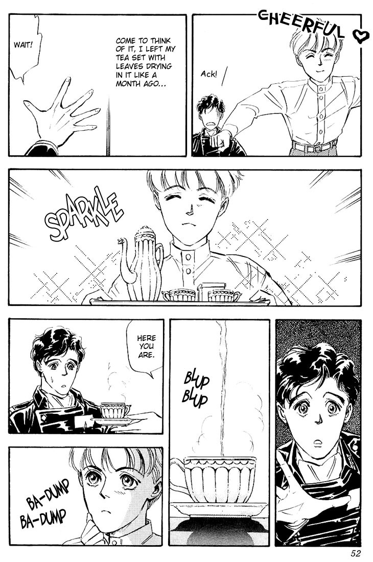 Read Legend of Galactic Heroes by Michihara Katsumi ENGLISH Manga Online