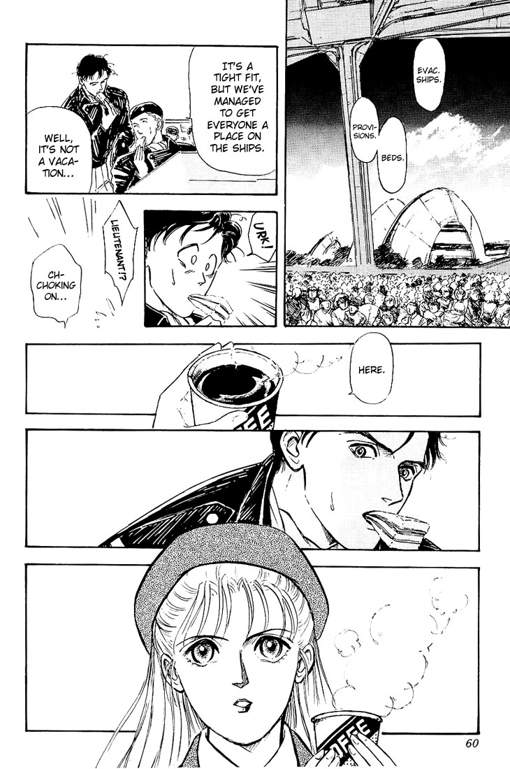 Read Legend of Galactic Heroes by Michihara Katsumi ENGLISH Manga Online