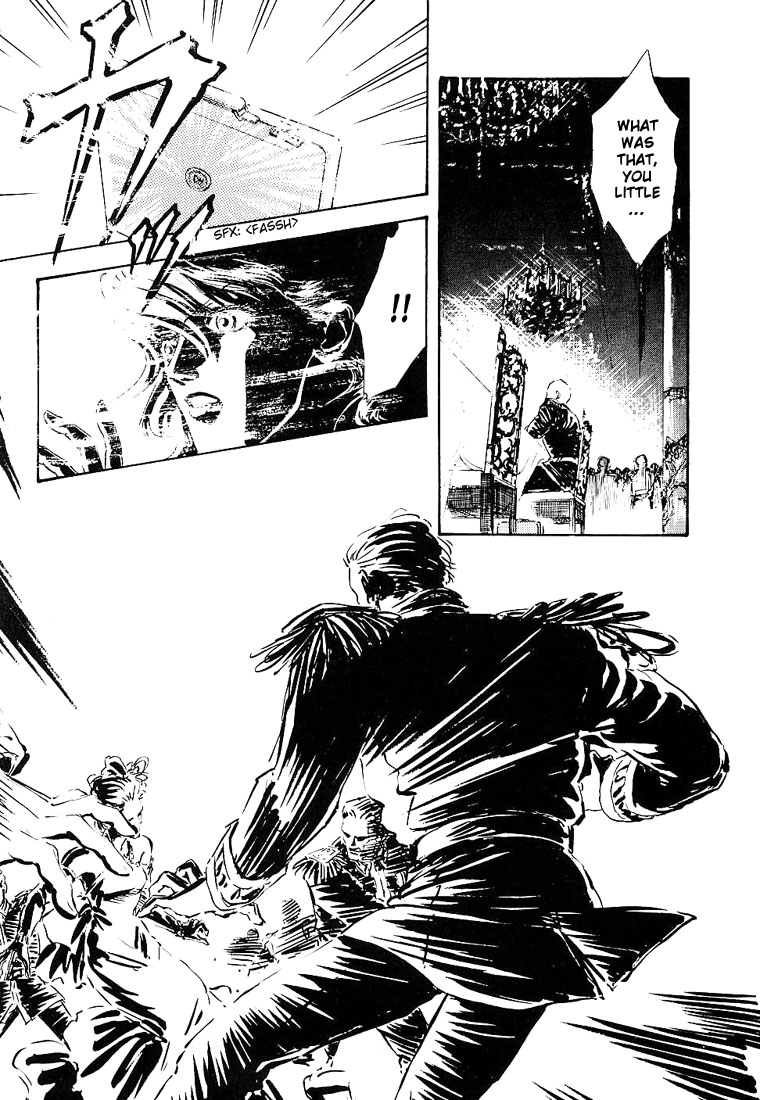 Read Legend of Galactic Heroes by Michihara Katsumi ENGLISH Manga Online