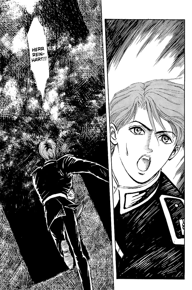 Read Legend of Galactic Heroes by Michihara Katsumi ENGLISH Manga Online