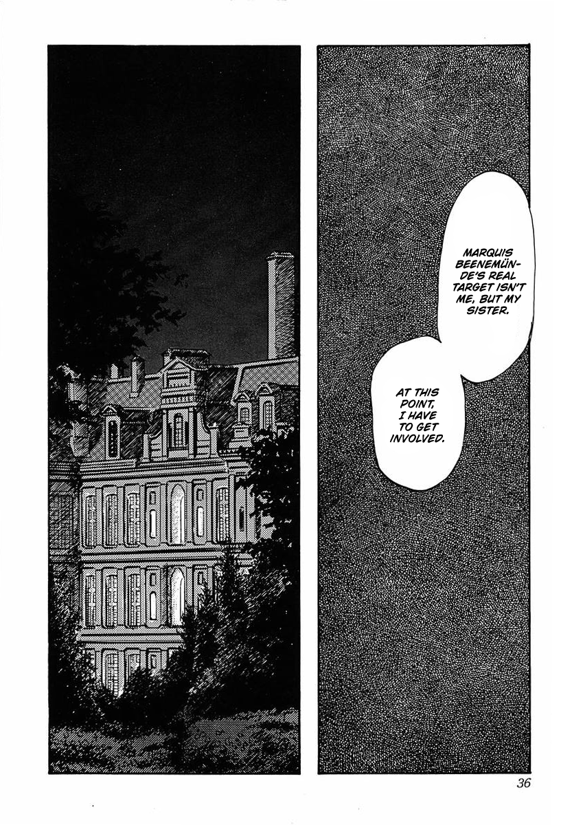 Read Legend of Galactic Heroes by Michihara Katsumi ENGLISH Manga Online