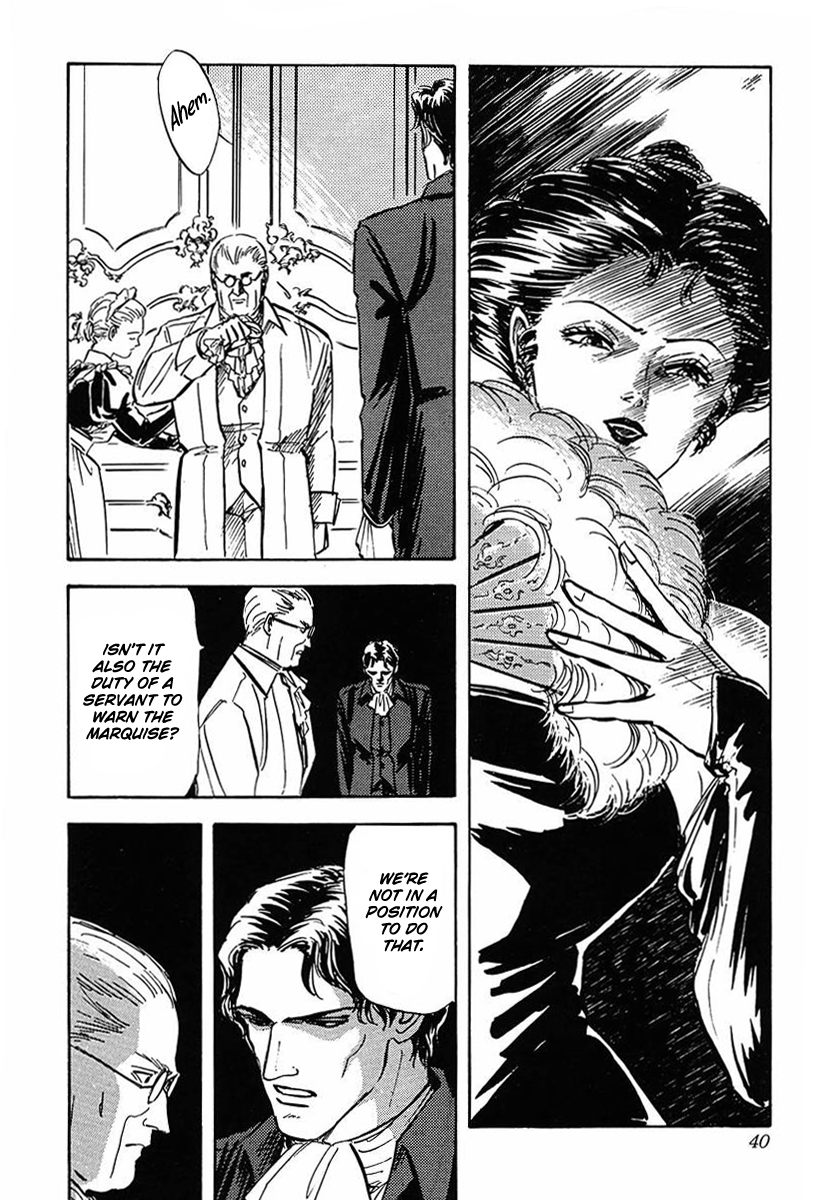 Read Legend of Galactic Heroes by Michihara Katsumi ENGLISH Manga Online