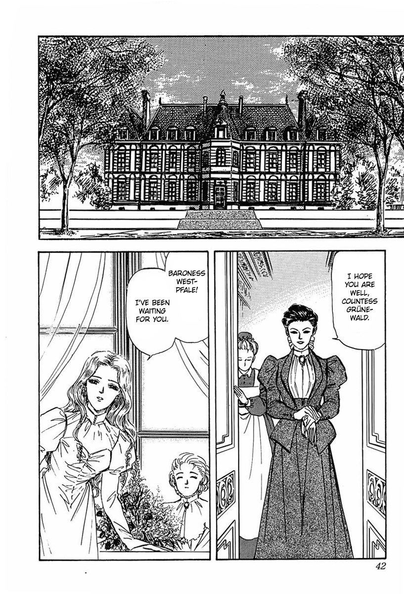 Read Legend of Galactic Heroes by Michihara Katsumi ENGLISH Manga Online