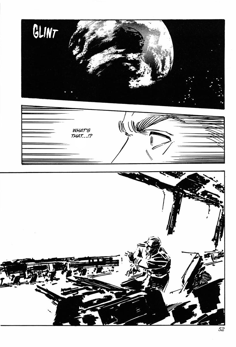 Read Legend of Galactic Heroes by Michihara Katsumi ENGLISH Manga Online