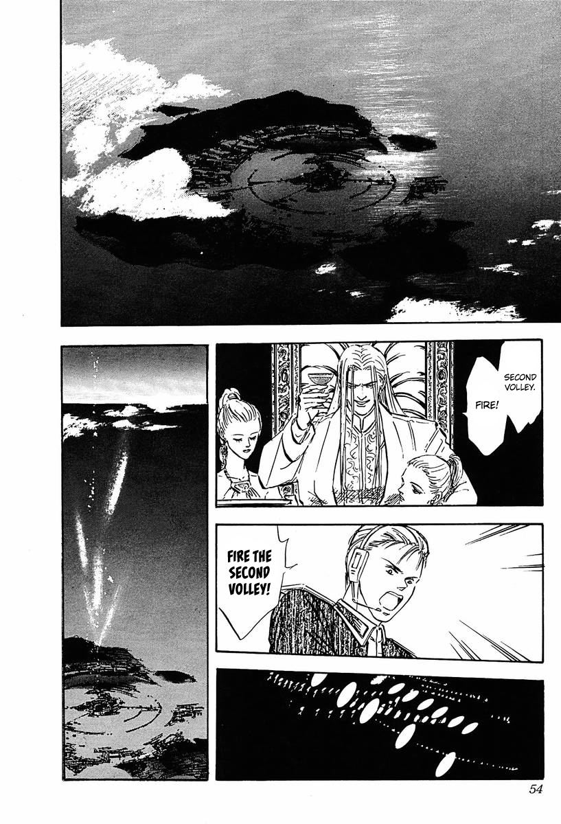 Read Legend of Galactic Heroes by Michihara Katsumi ENGLISH Manga Online