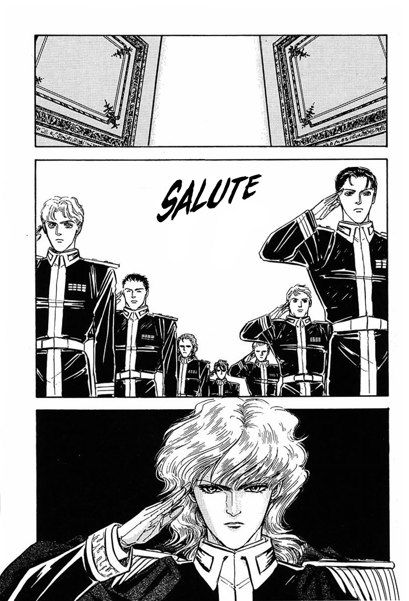 Read Legend of Galactic Heroes by Michihara Katsumi ENGLISH Manga Online