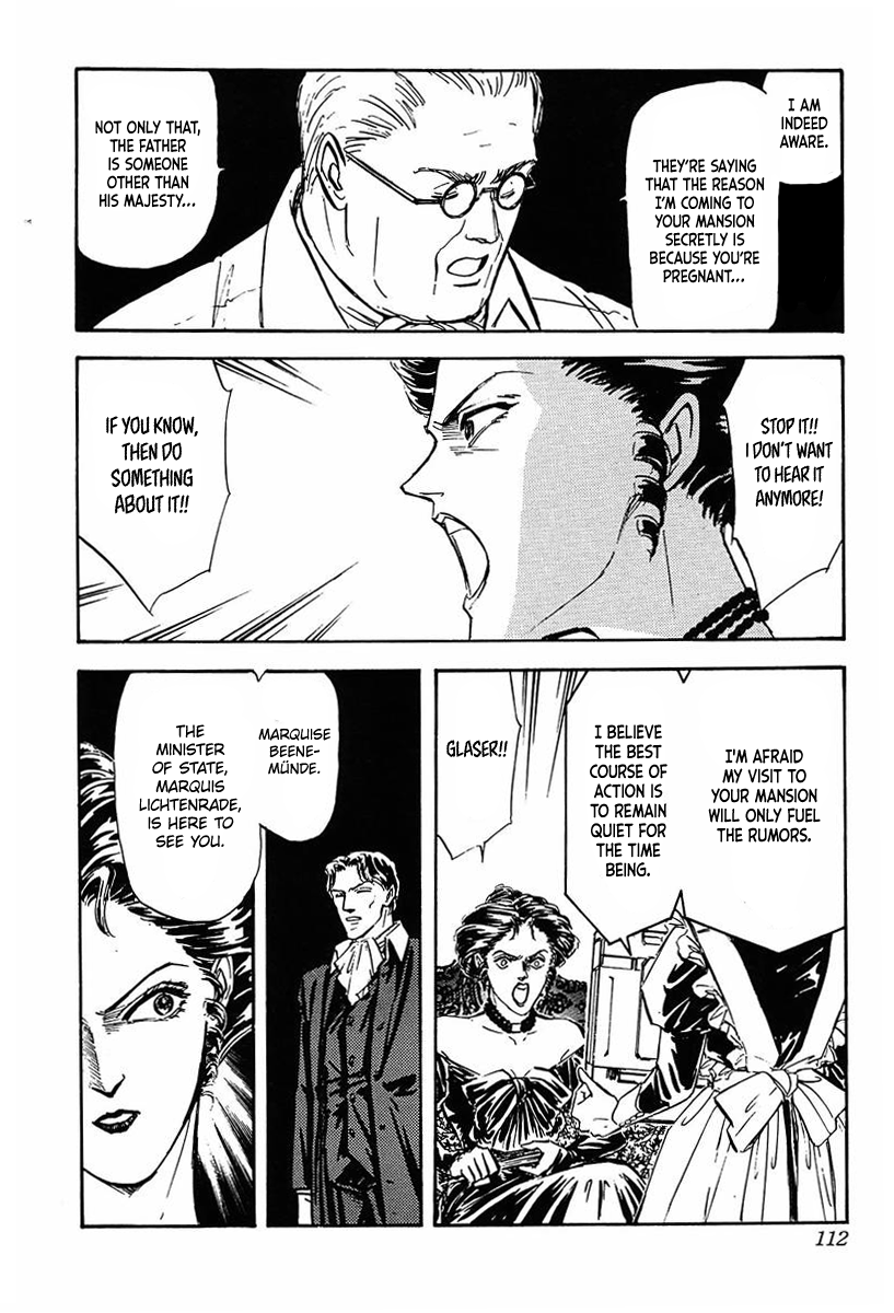 Read Legend of Galactic Heroes by Michihara Katsumi ENGLISH Manga Online