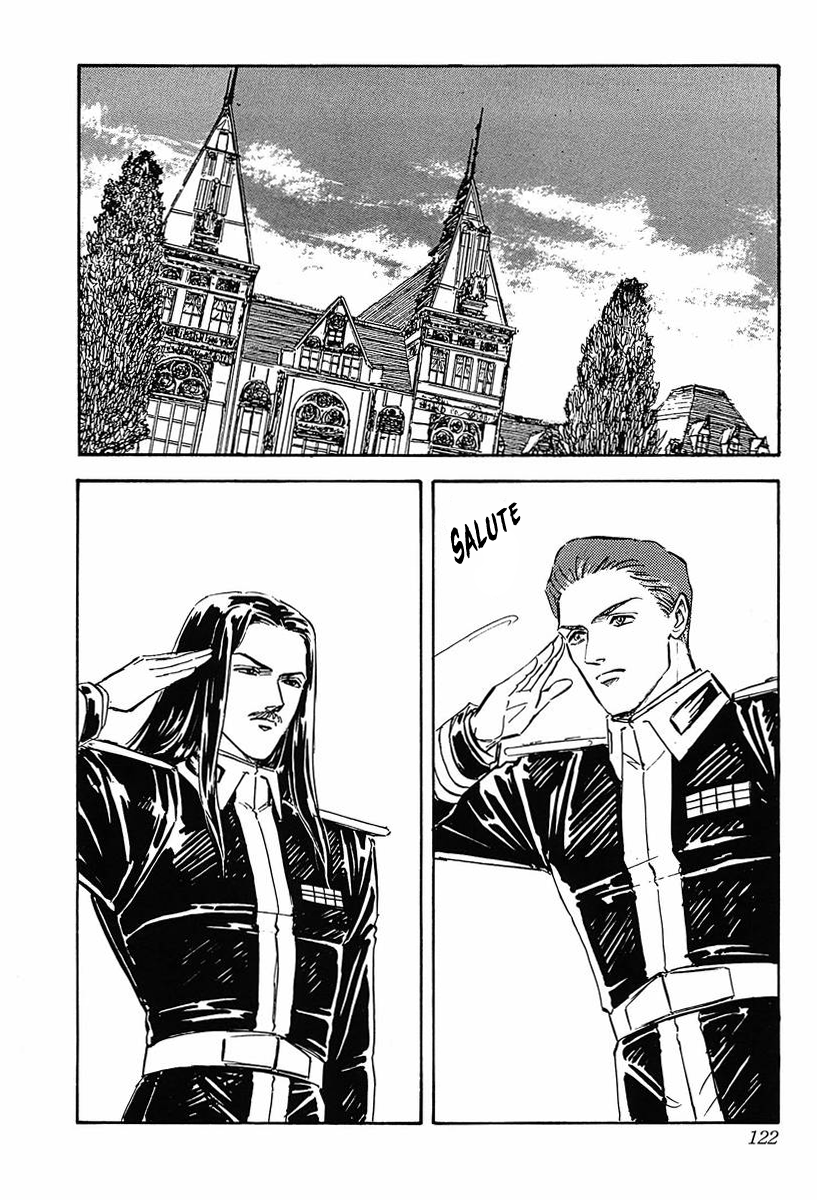 Read Legend of Galactic Heroes by Michihara Katsumi ENGLISH Manga Online