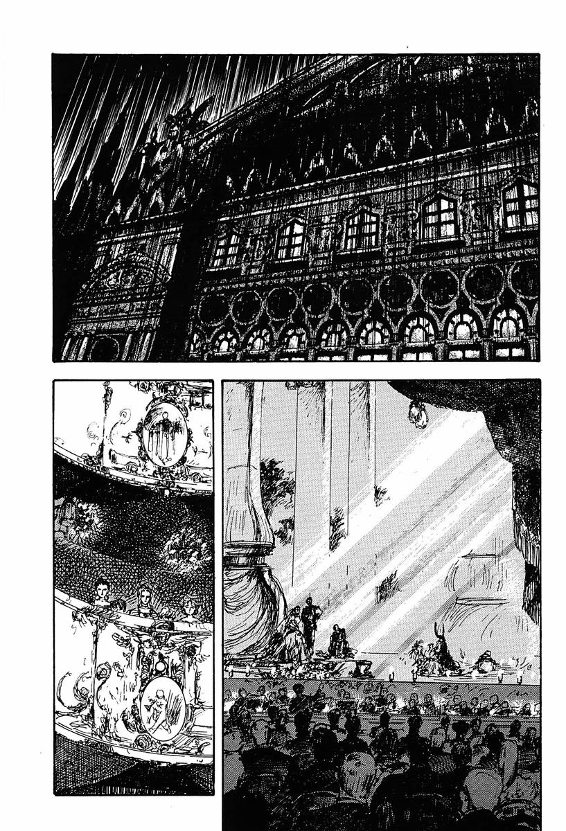 Read Legend of Galactic Heroes by Michihara Katsumi ENGLISH Manga Online