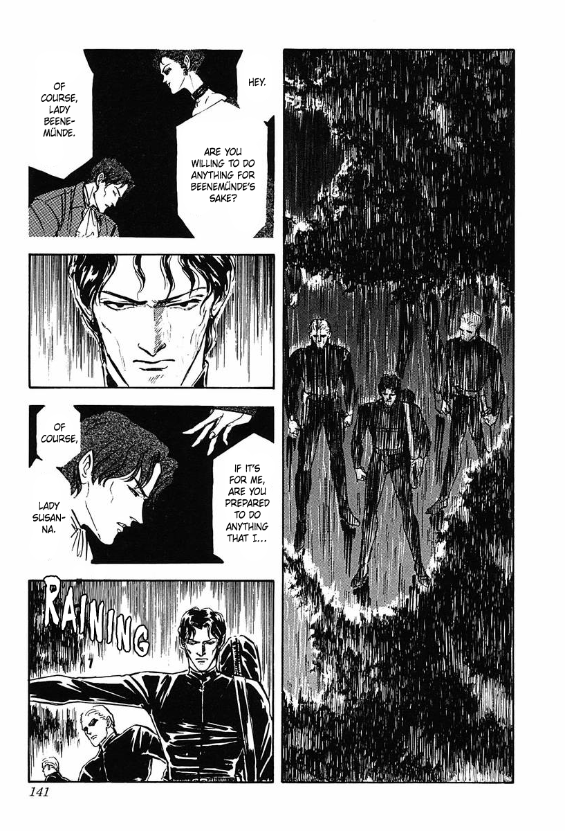 Read Legend of Galactic Heroes by Michihara Katsumi ENGLISH Manga Online