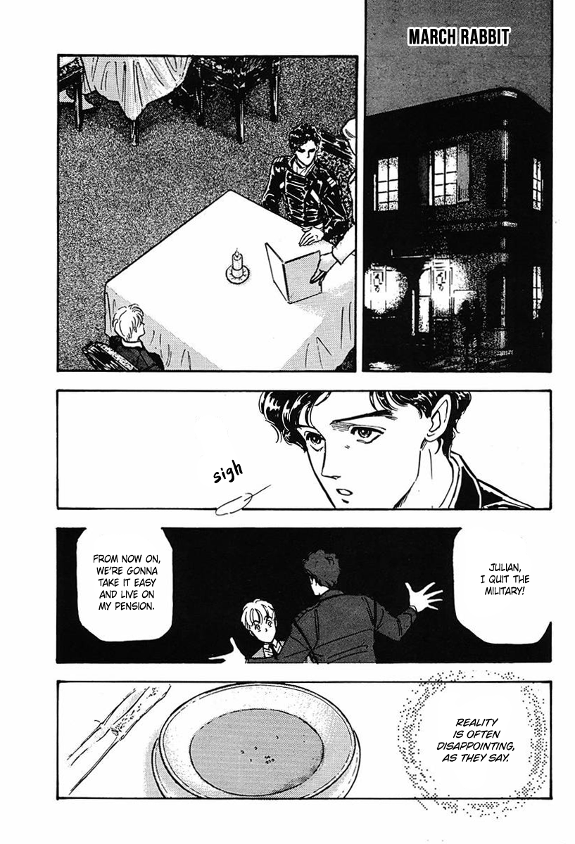 Read Legend of Galactic Heroes by Michihara Katsumi ENGLISH Manga Online