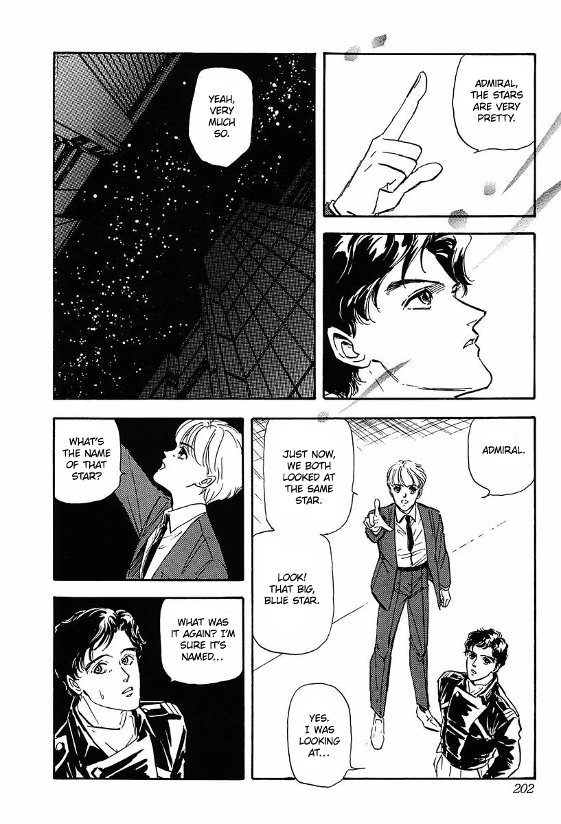 Read Legend of Galactic Heroes by Michihara Katsumi ENGLISH Manga Online