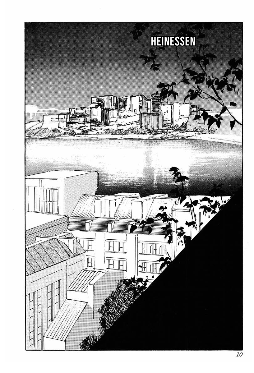 Read Legend of Galactic Heroes by Michihara Katsumi ENGLISH Manga Online