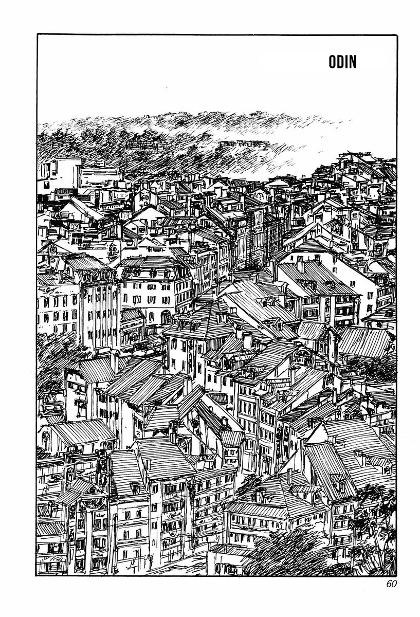 Read Legend of Galactic Heroes by Michihara Katsumi ENGLISH Manga Online