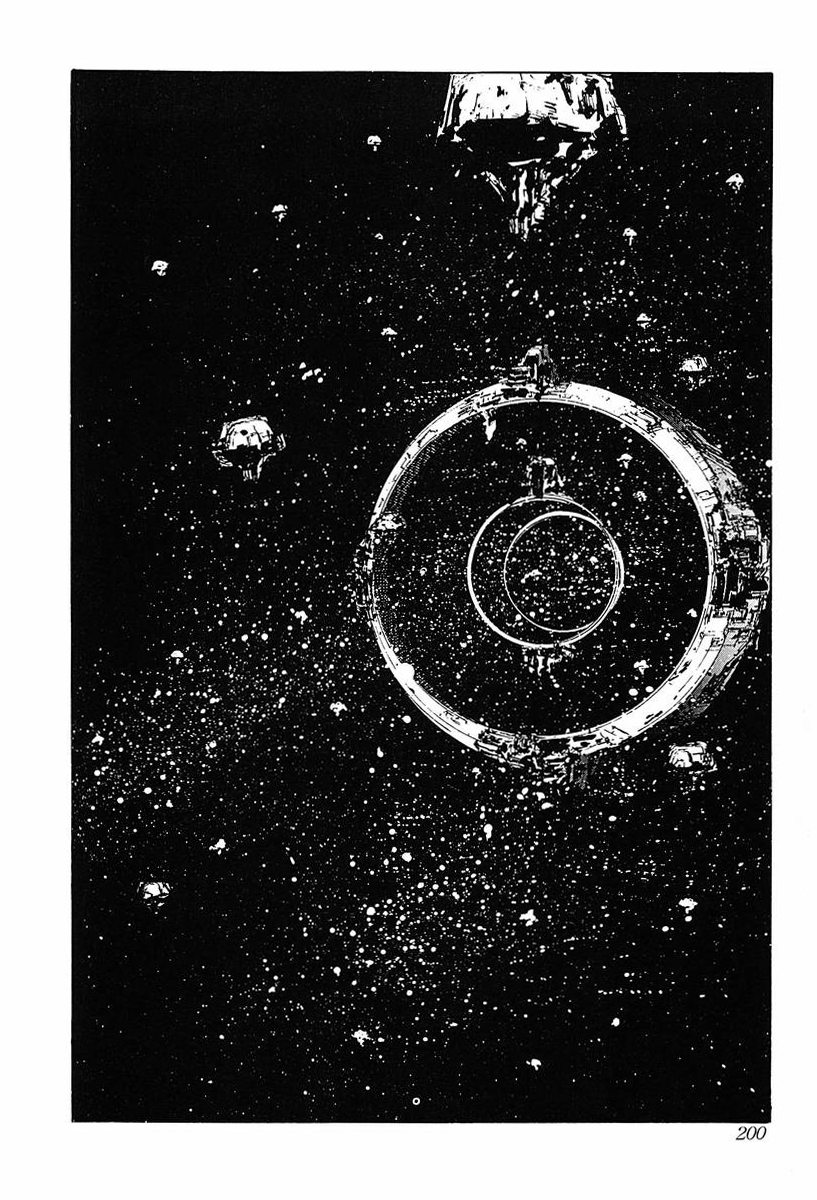 Read Legend of Galactic Heroes by Michihara Katsumi ENGLISH Manga Online