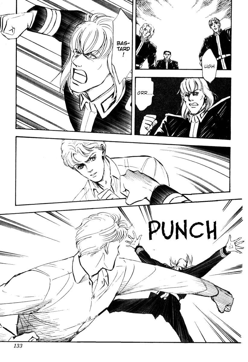 Read Legend of Galactic Heroes by Michihara Katsumi ENGLISH Manga Online