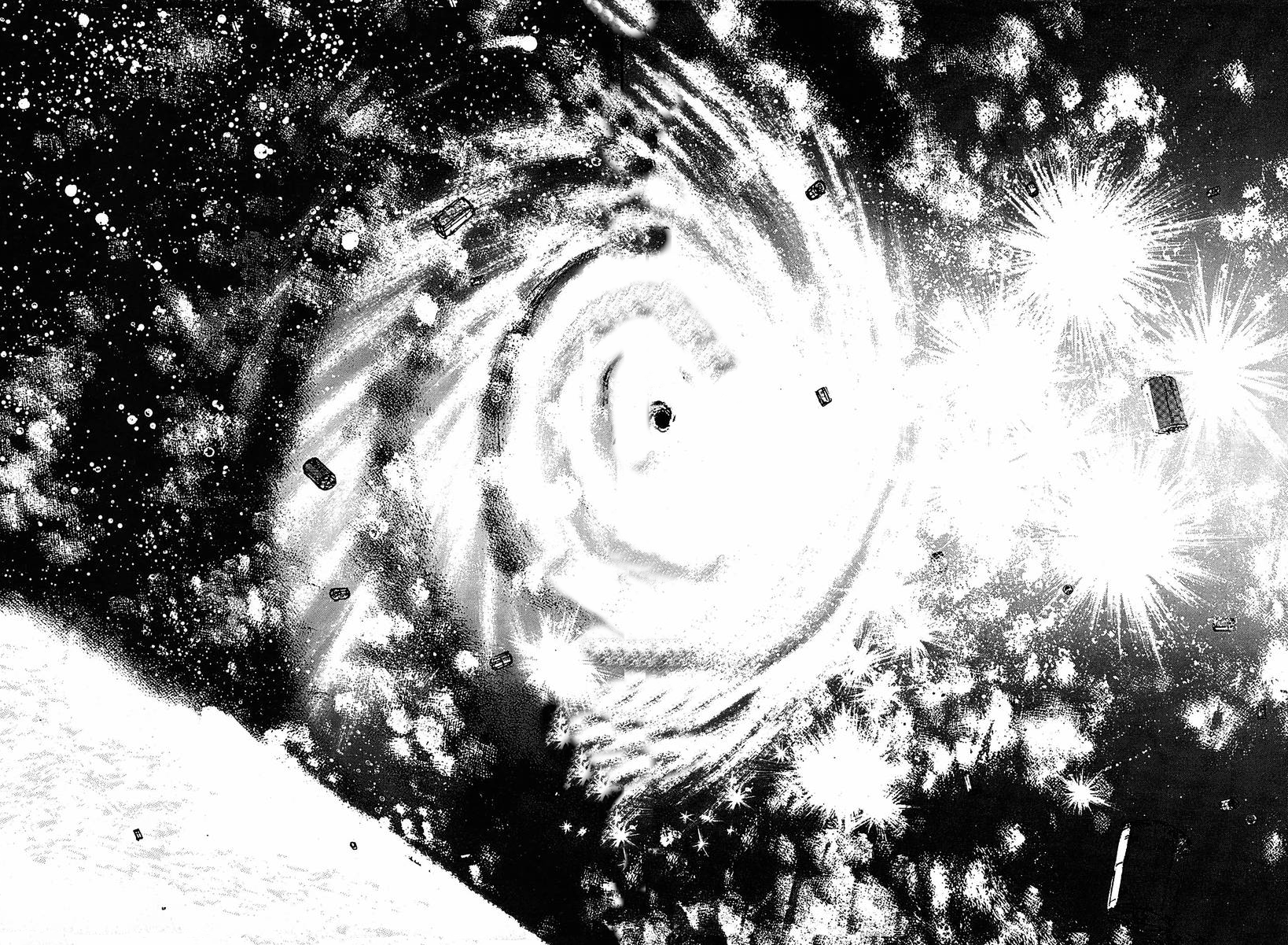 Read Legend of Galactic Heroes by Michihara Katsumi ENGLISH Manga Online