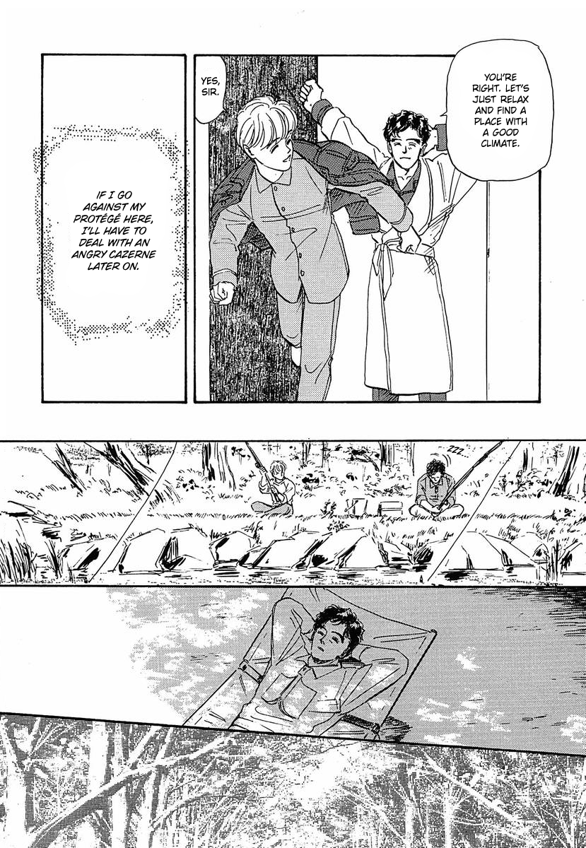 Read Legend of Galactic Heroes by Michihara Katsumi ENGLISH Manga Online