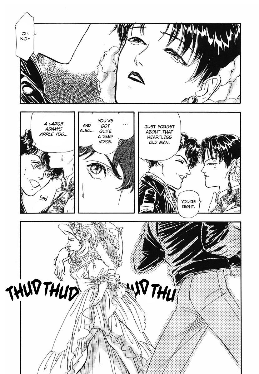 Read Legend of Galactic Heroes by Michihara Katsumi ENGLISH Manga Online