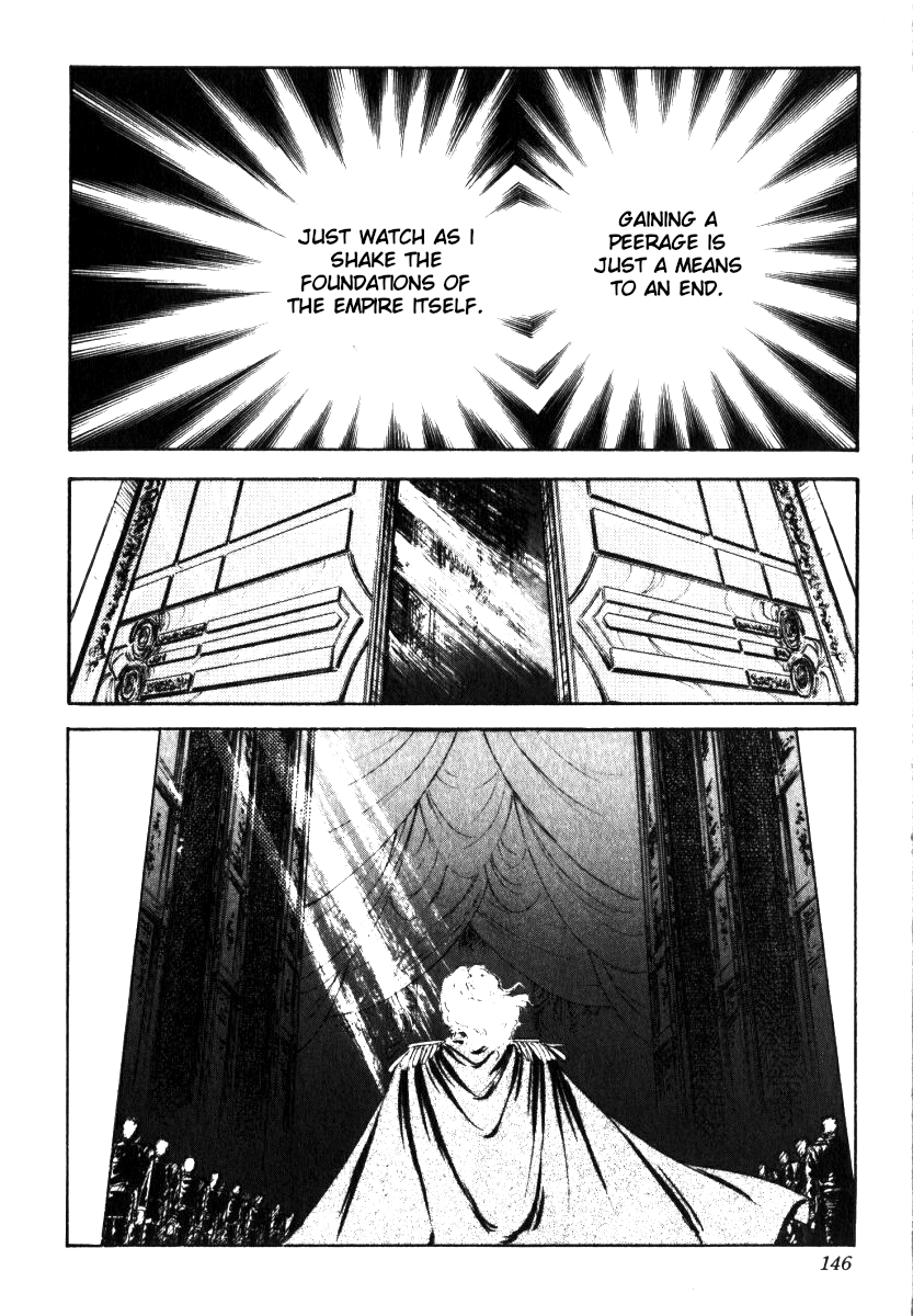 Read Legend of Galactic Heroes by Michihara Katsumi ENGLISH Manga Online