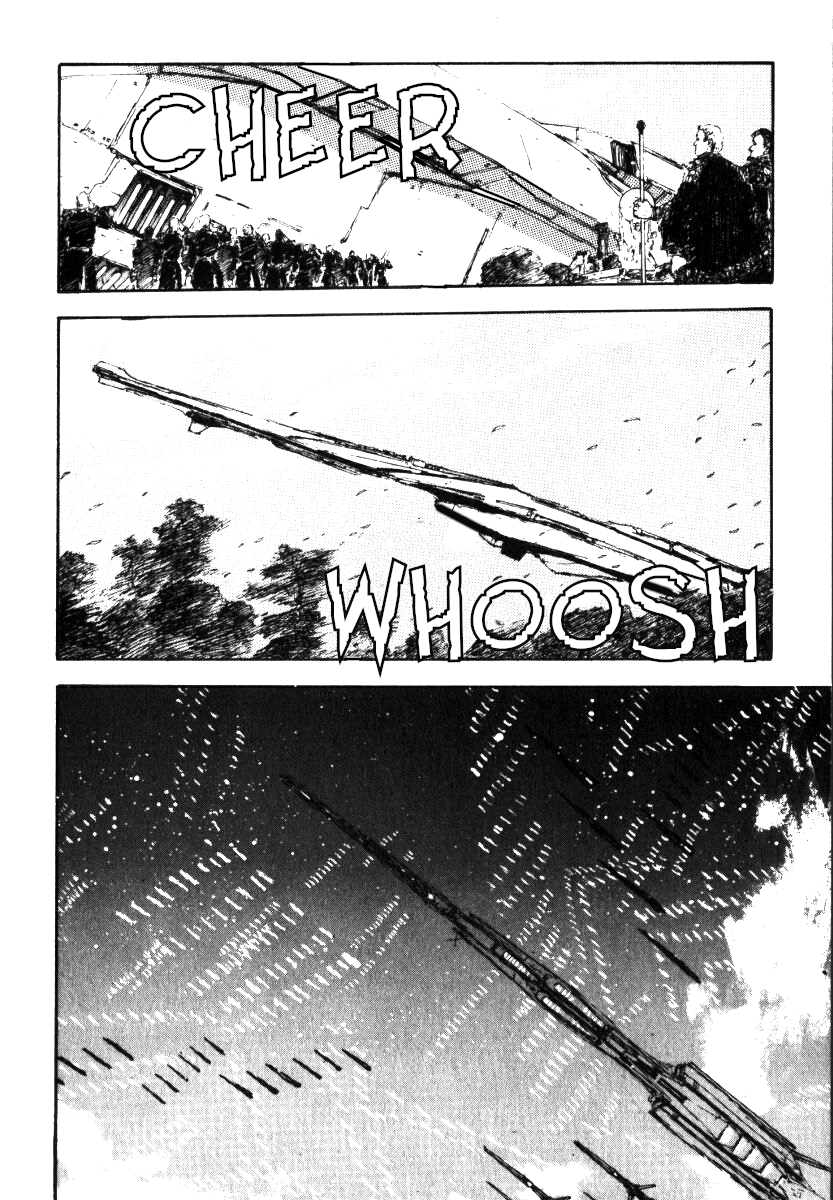 Read Legend of Galactic Heroes by Michihara Katsumi ENGLISH Manga Online